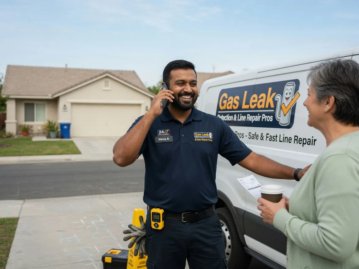Gas Line Repair Danielsville, GA FAQs