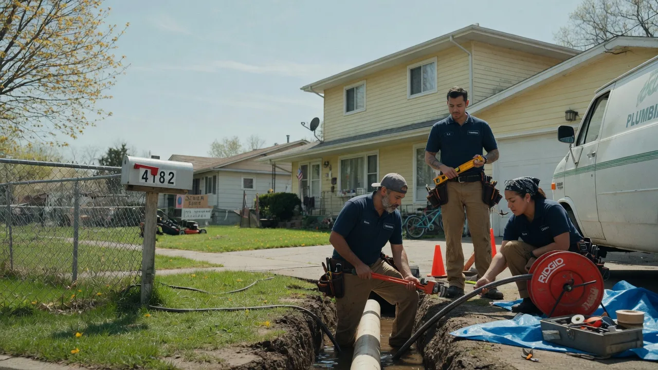 Gas Line Repair in Danielsville, GA near me
